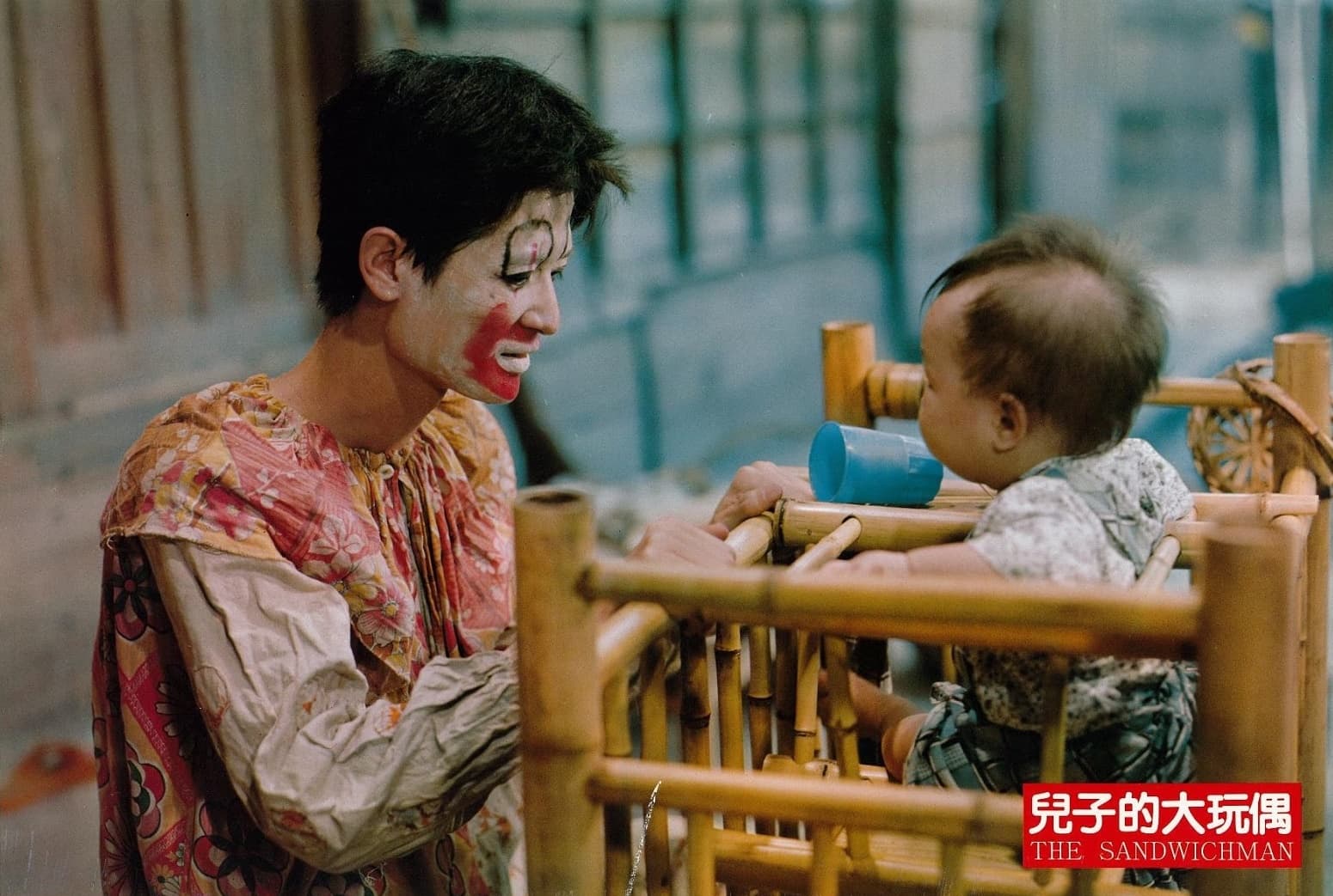 1980年代中影公司的《兒子的大玩偶》等片帶動台灣新電影風潮，也給廖慶松新的刺激。（翻攝自roc-taiwan.org）