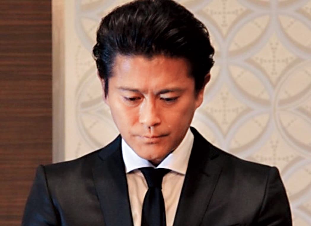山口達也因酒後強吻未成年女生，被迫離開傑尼斯。（網路圖片）