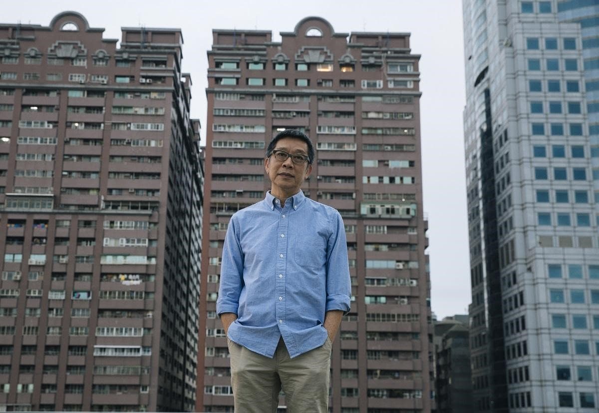 來台就讀台大外文系的趙崇基，受80年代台灣新電影影響甚深。