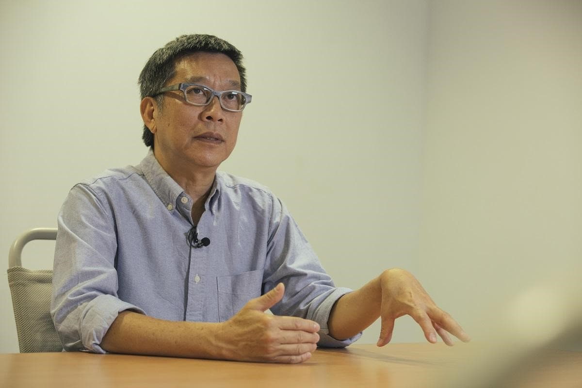 導演趙崇基直言自己生於斯長於斯，有關香港的一切是他最想拍攝的題材。