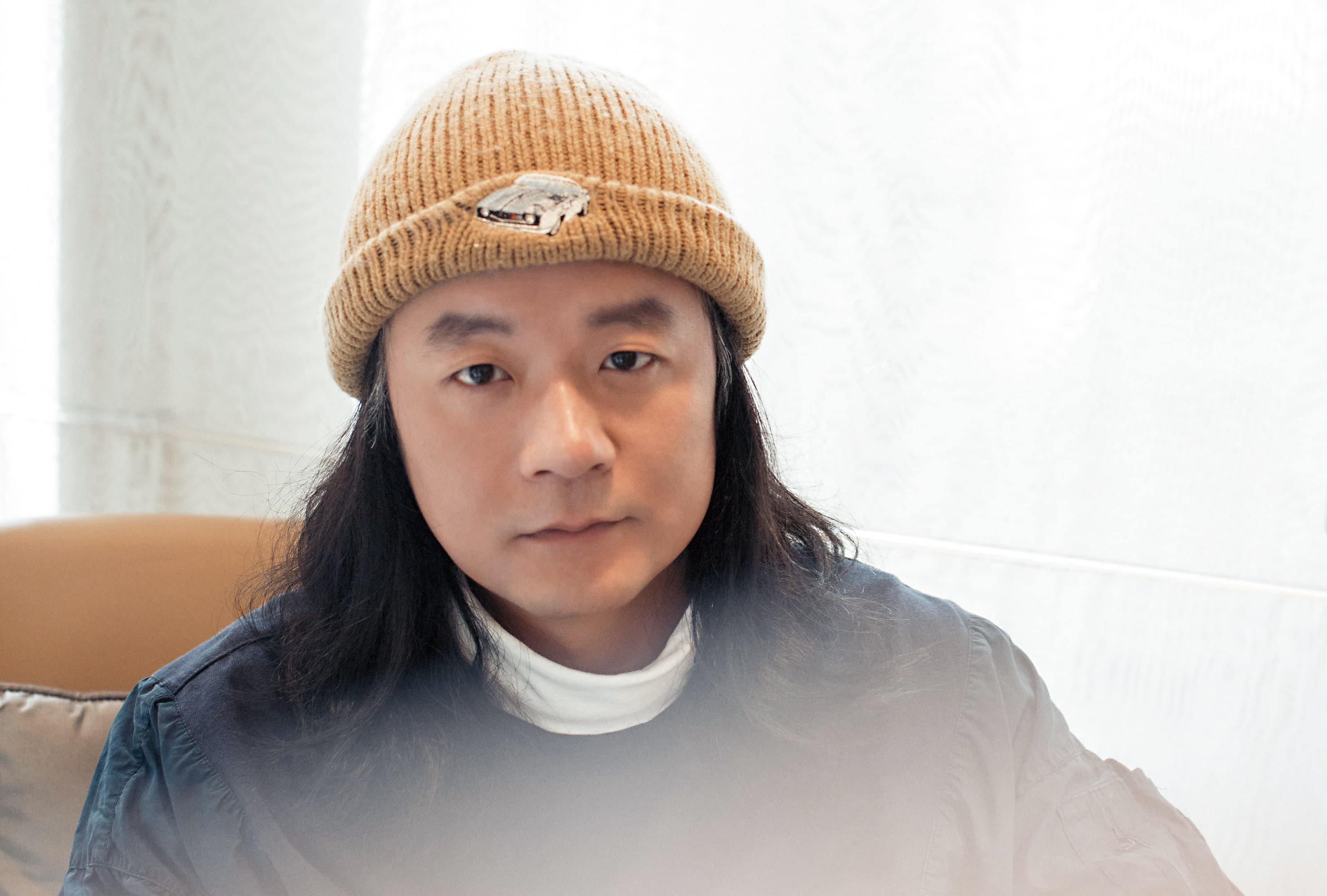 身為流行作家,張嘉佳隨時做好過氣的準備,「因為不是我可以決定的,是由時代來決定。」