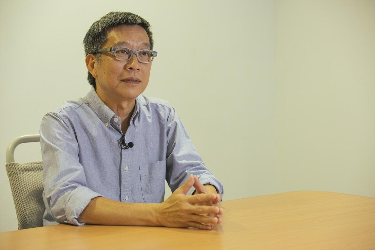 趙崇基無法接受拍片受限制,並直言民主和自由對他而言比空氣更重要。