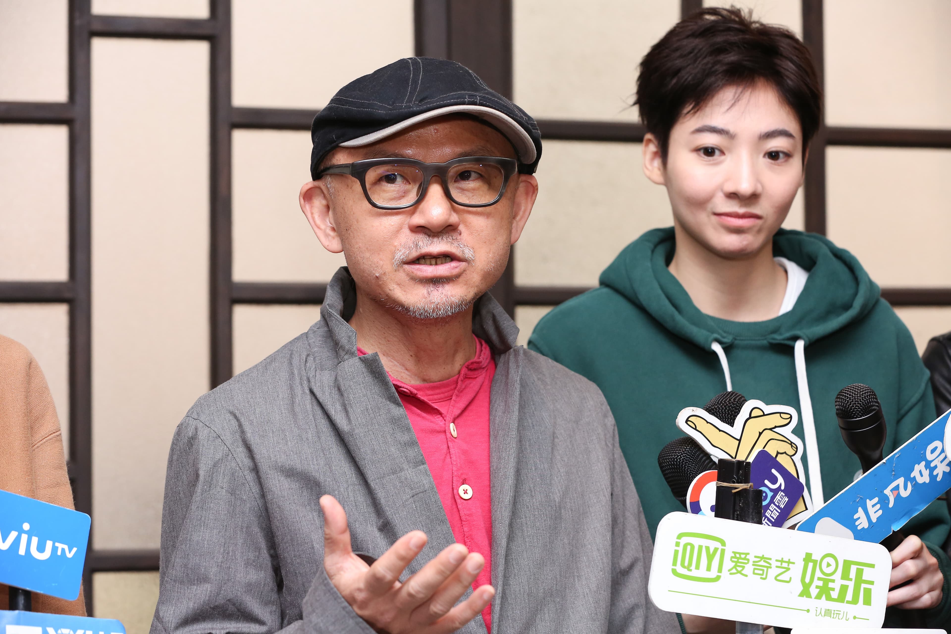 陳宏一想把《花咲了女孩》拍成少女漫畫風格的夢幻愛情喜劇,被虧「少女心大噴發」。
