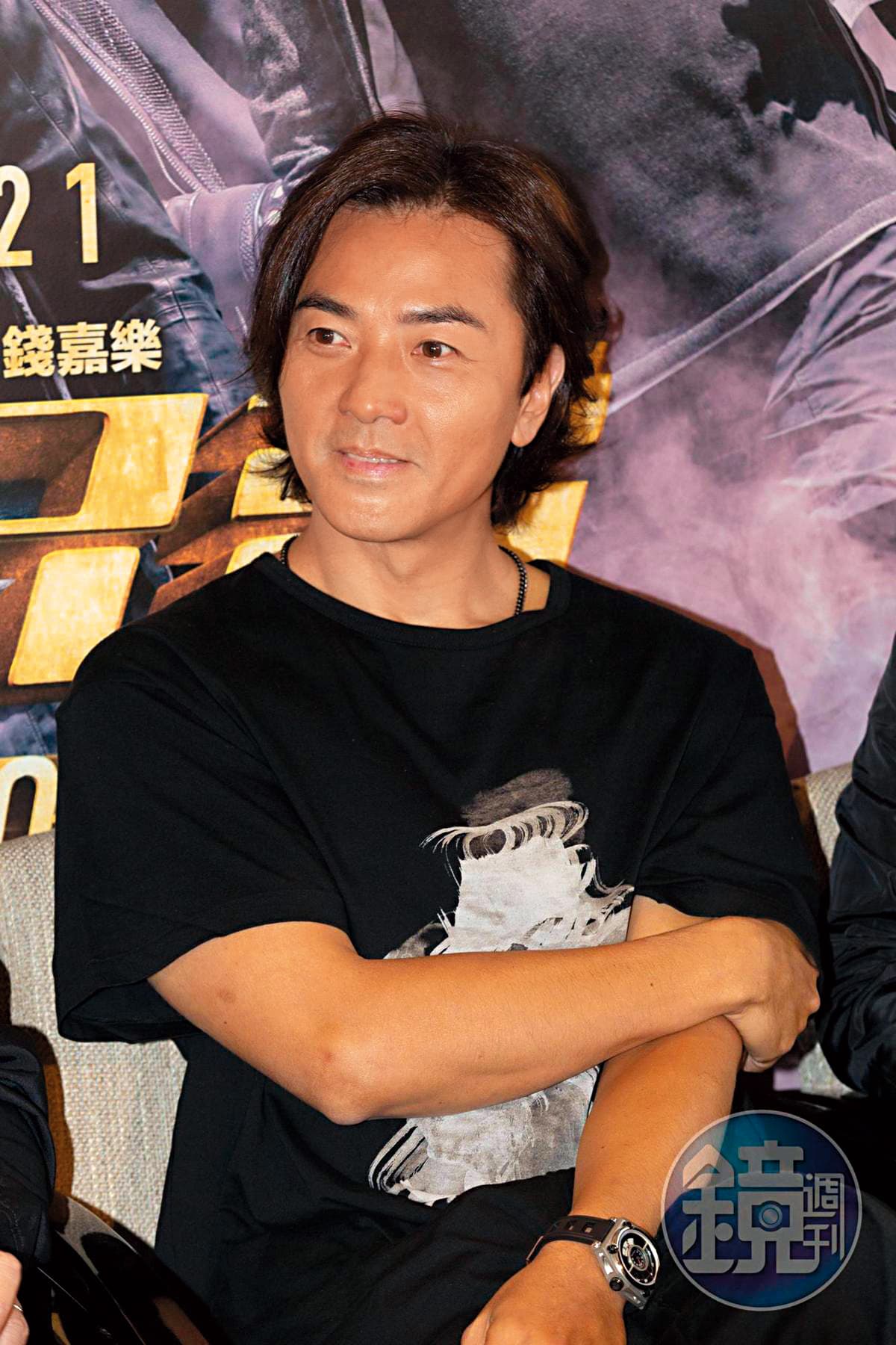 鄭伊健曾在台北小巨蛋與《古惑仔》系列電影主角同台演出,被歌迷敲碗要他舉辦演唱會。