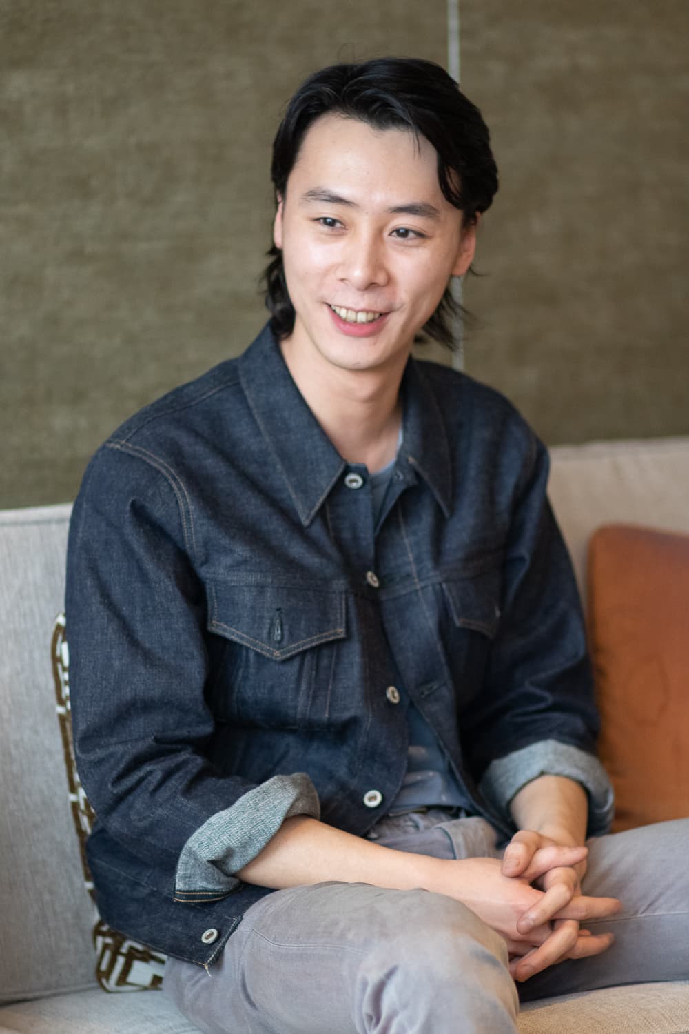 Suchmos主唱YONCE被問對亞巡有什麼挑戰，竟說：「會想家。」（索尼唱片提供）