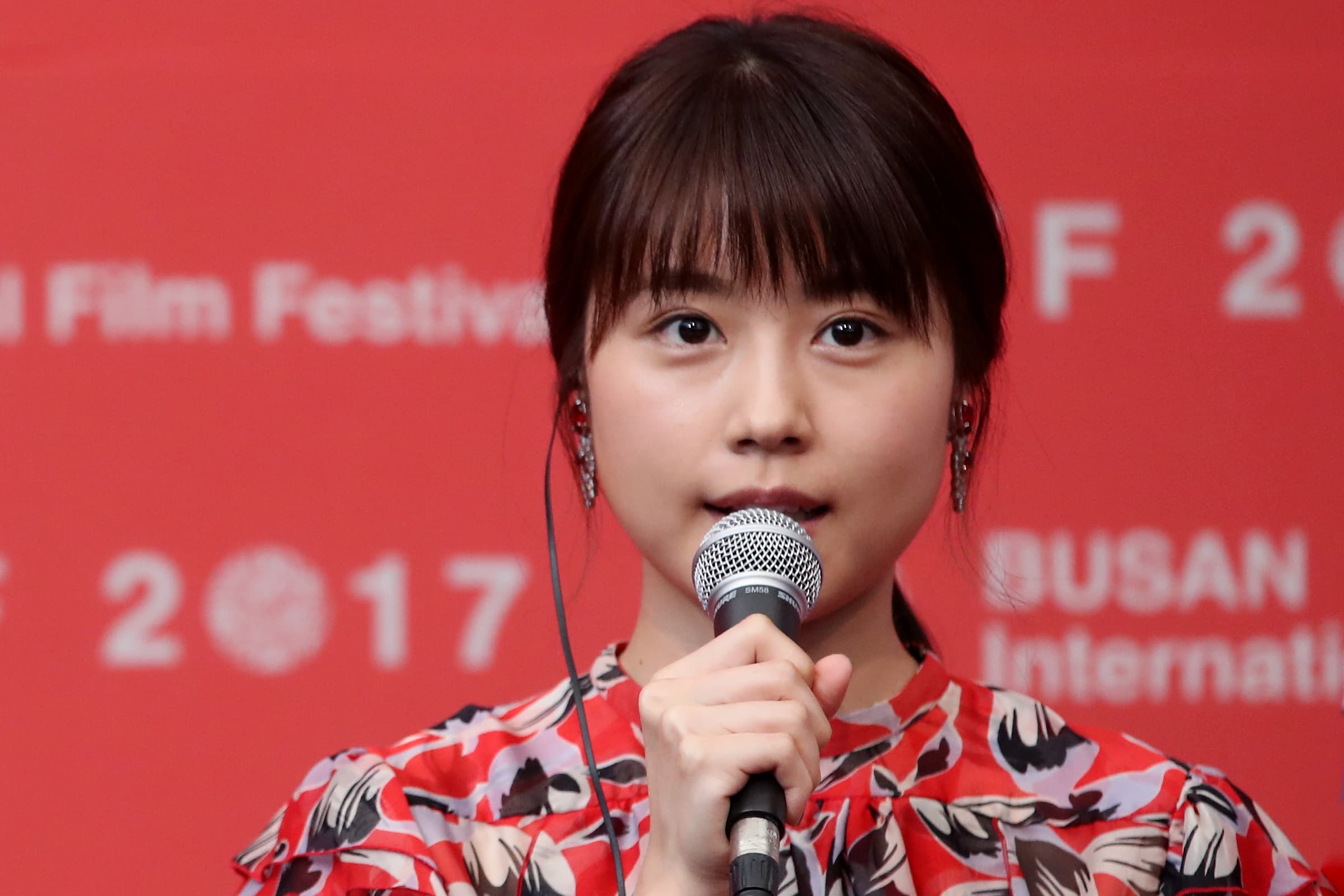 有村架純演技優,其主演作品《少女的時代》曾在緯來日本台播出。(東方IC)