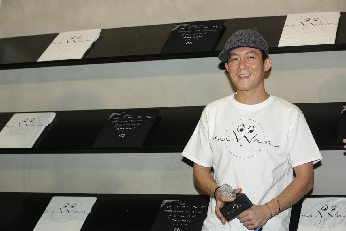 陳冠希艷照門事件轟動亞洲,如今當時主角各自找到歸宿。(翻攝自陳冠希臉書)
