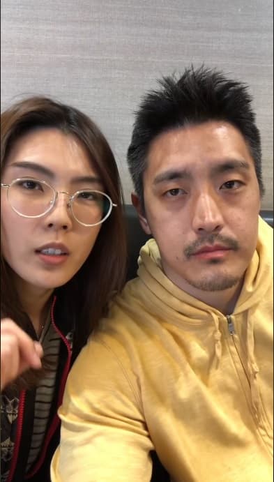 理科太太與網友討論若遇到歧視該如何處理。(翻攝理科太太 li ke tai tai臉書)