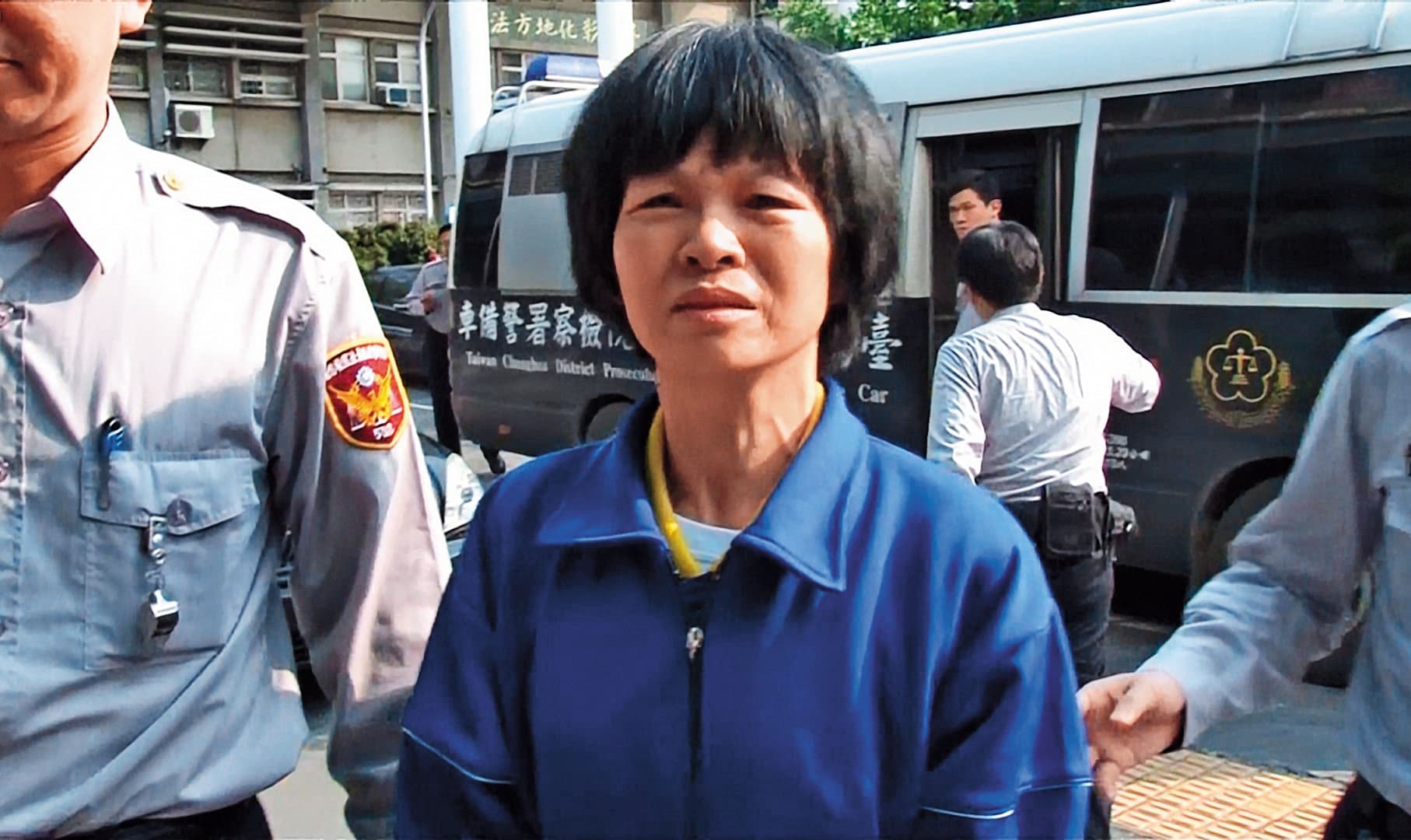 陳巧明因教唆信徒凌虐詹姓少年致死,被判重刑。(東森新聞提供)