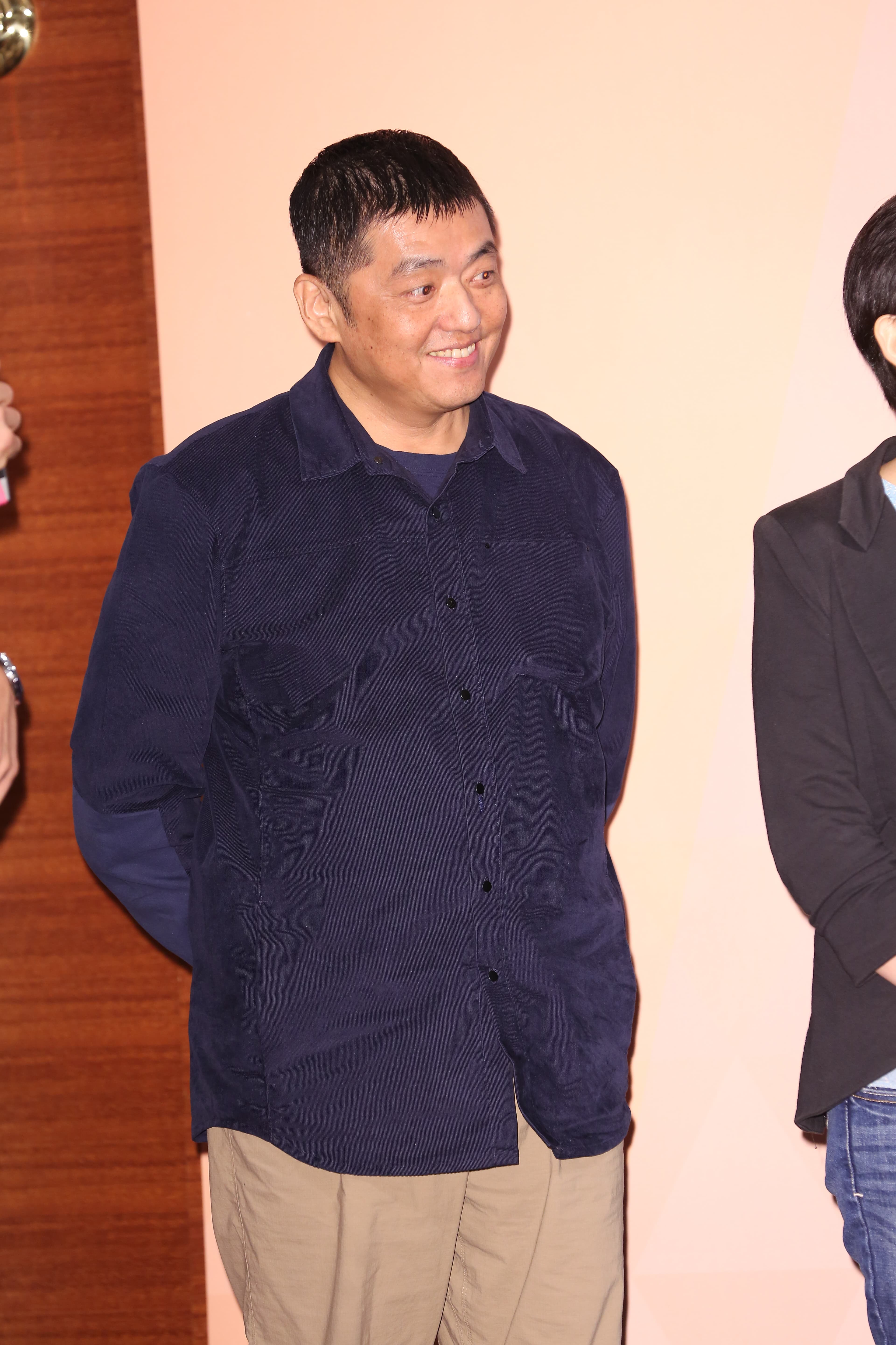 林強笑稱自己被趙德胤「蹂躪」,因為交出來的配樂一直被打槍。