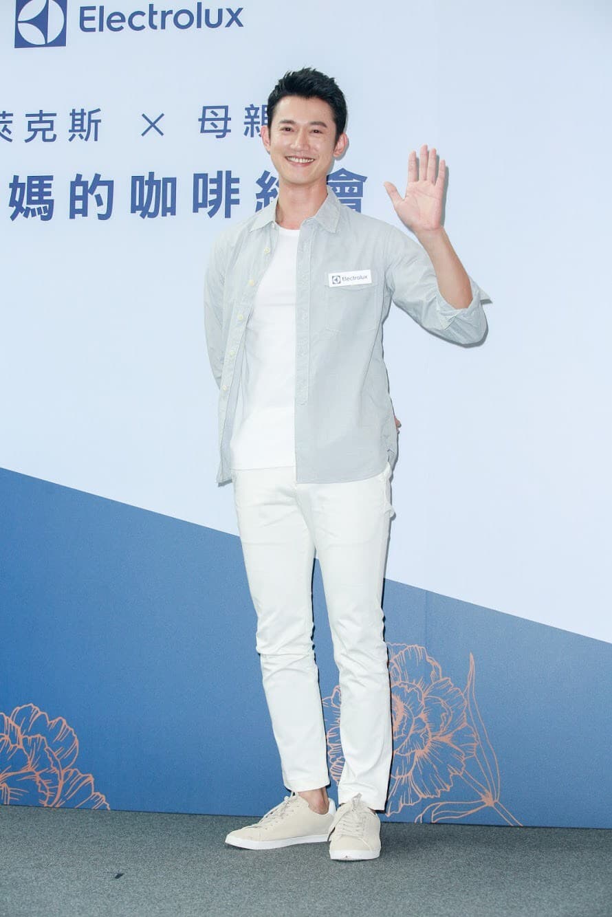吳慷仁會先休息一陣子再接新戲。