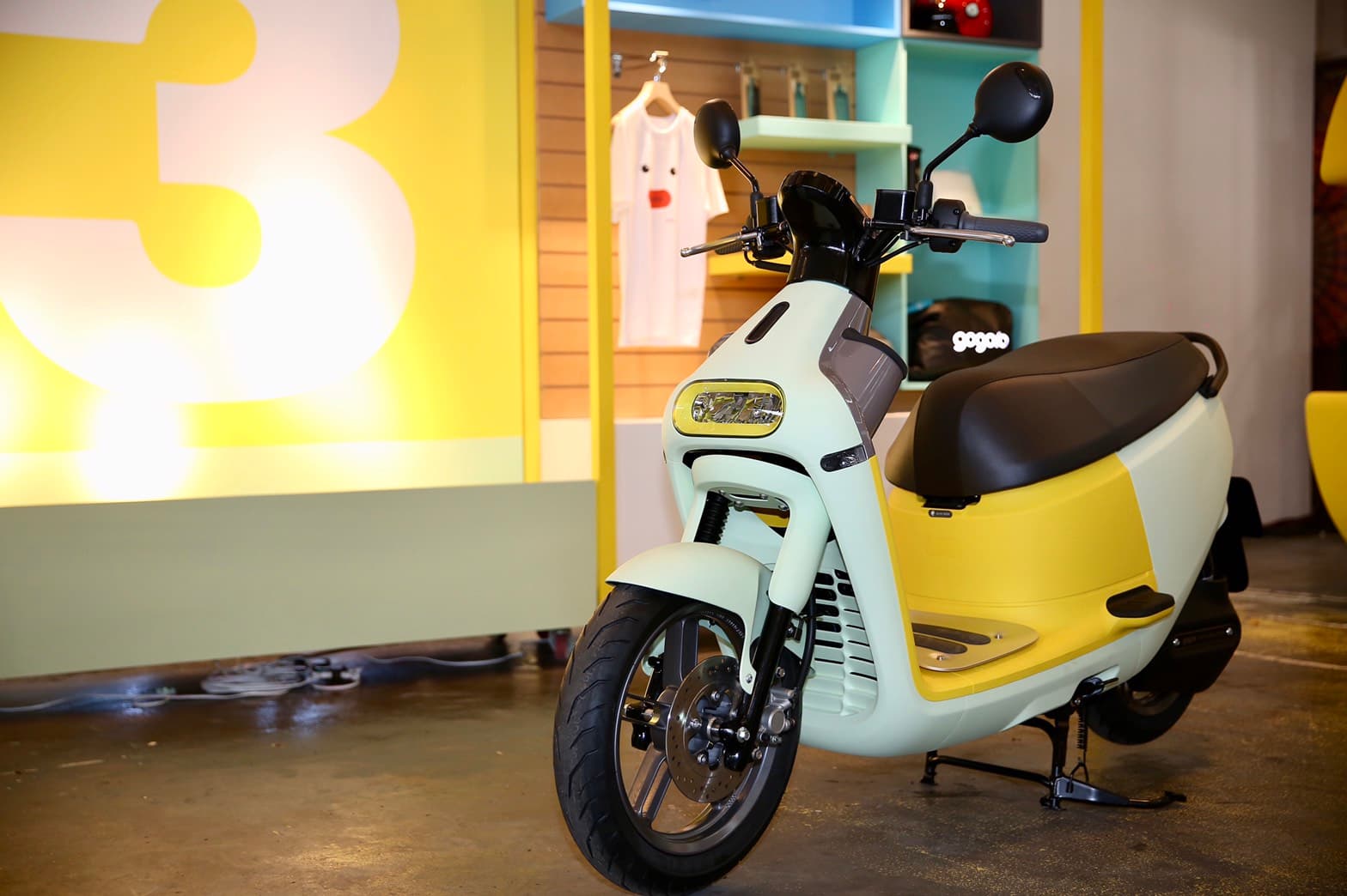 Gogoro 3新車登場,補助後售價3萬6有找更具競爭力。