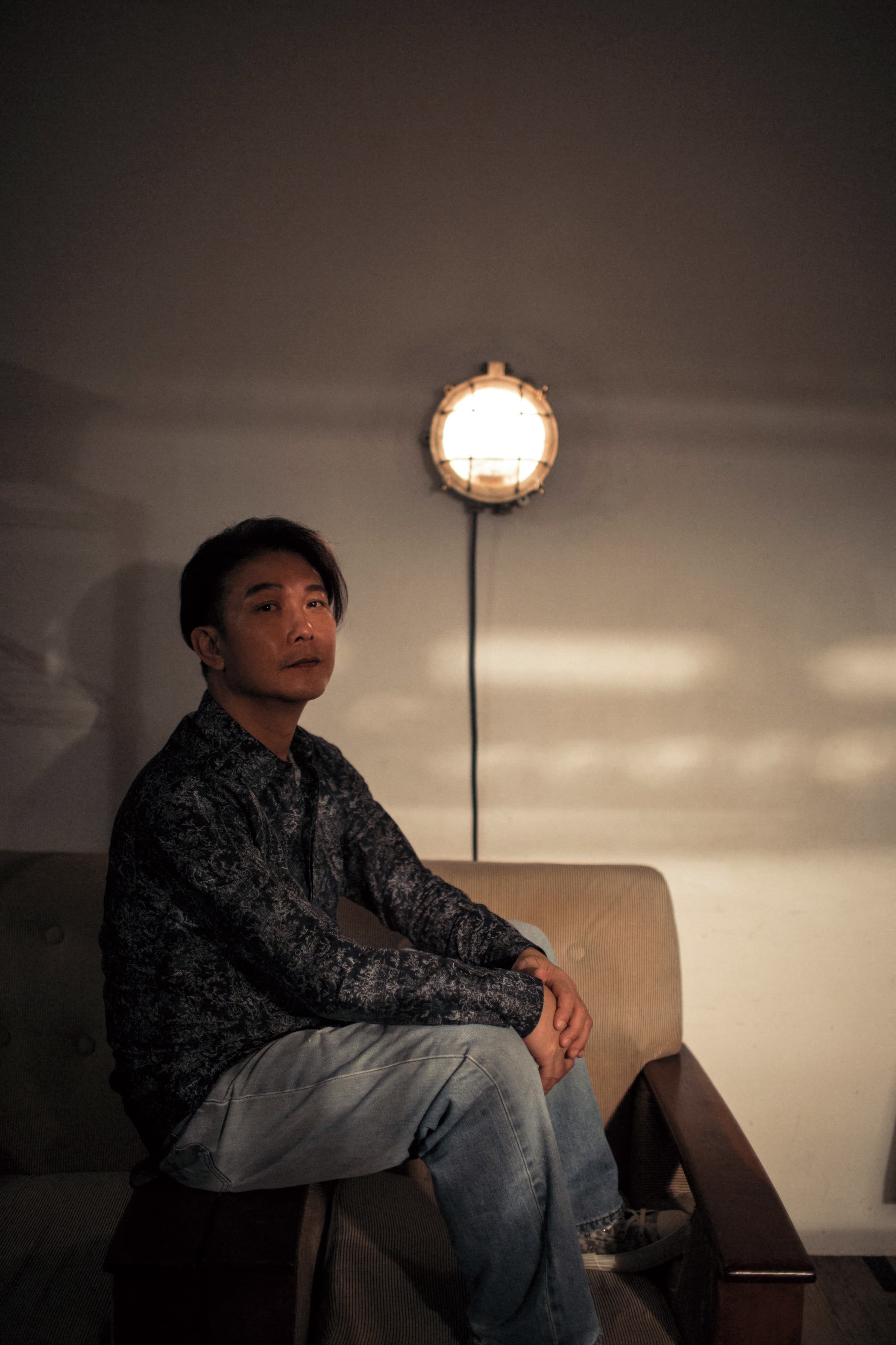 參與環島公益活動, 錢小豪說就算路上刮風下雨, 看起來可能有另外一種味道, 「我覺得沒關係。」