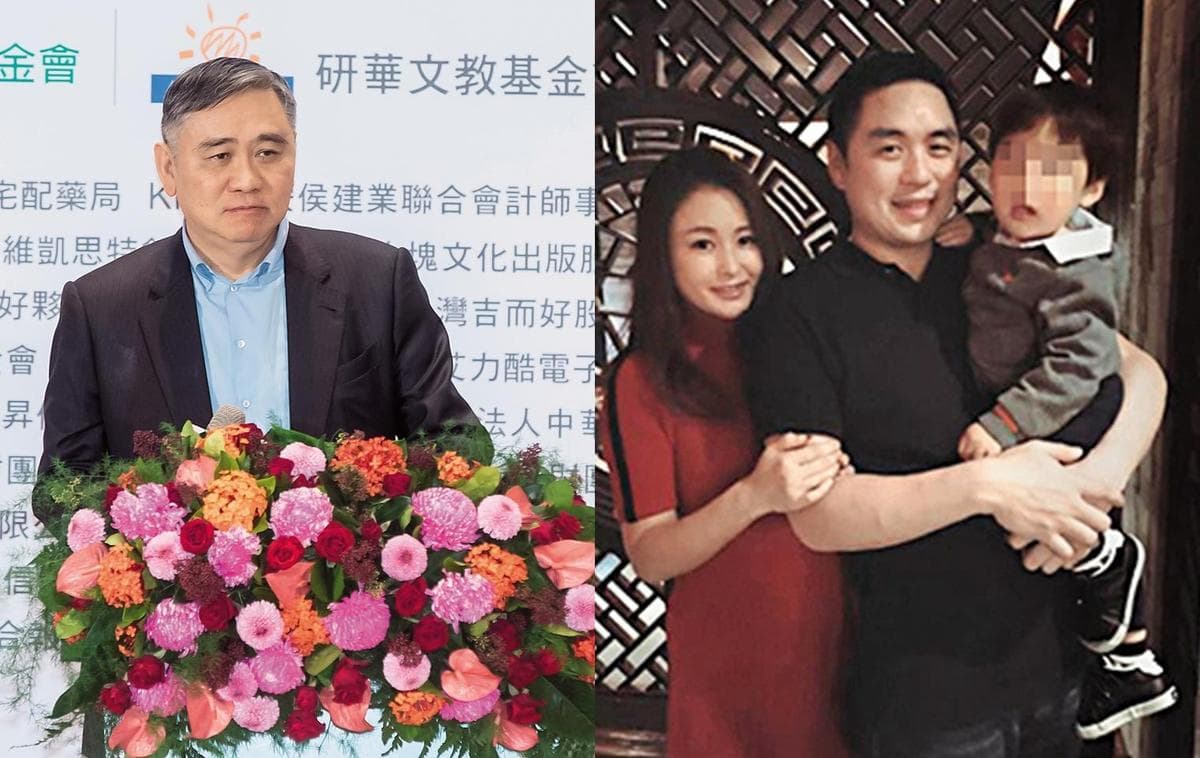 日籍女星佐藤麻衣嫁給宏仁集團少東王泉仁，但才3年就婚變。阿公王文洋還飛日本探孫。（翻攝麻衣臉書）