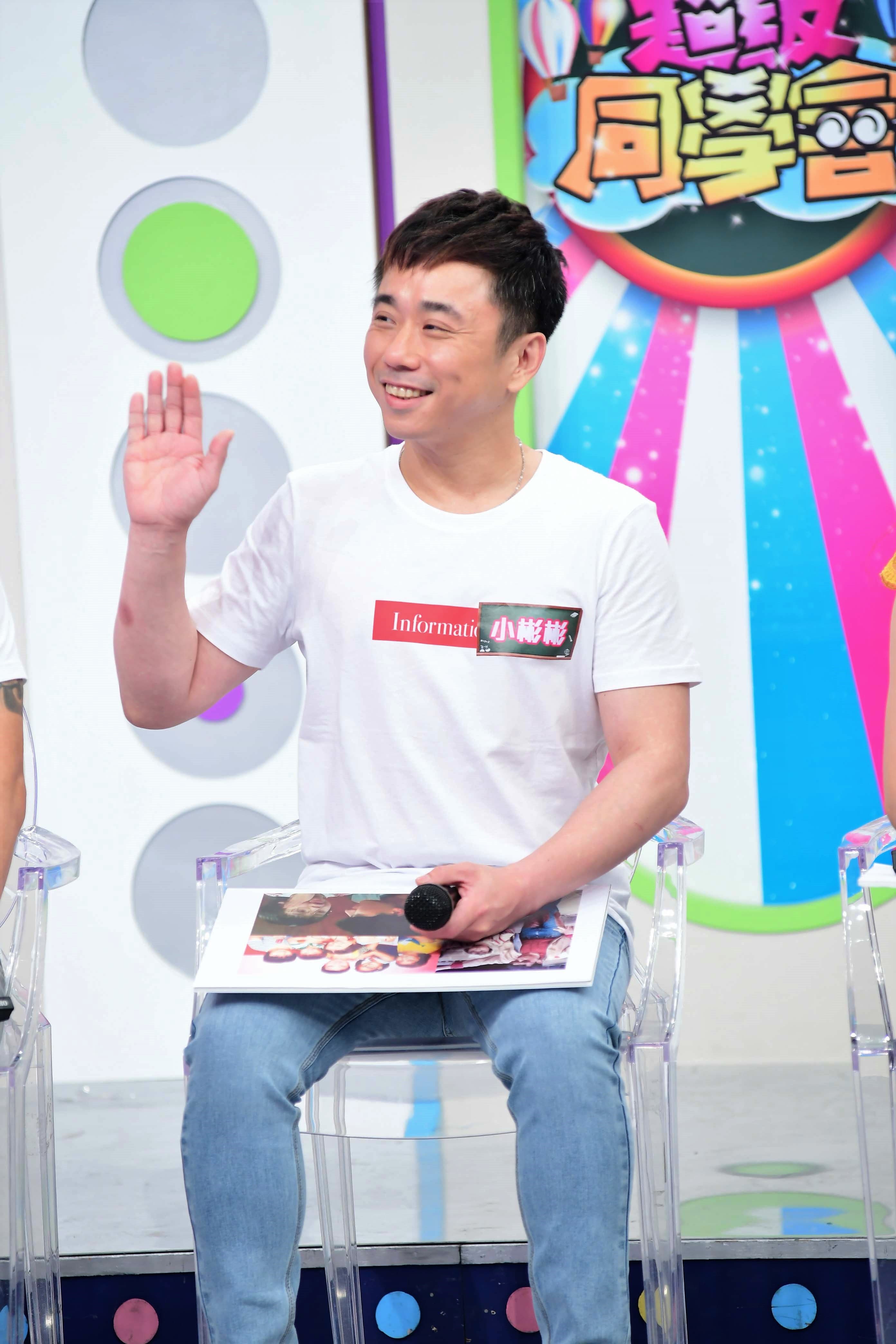 小彬彬身兼數職還貸款,不排除復出拍戲的可能。(圖/華視提供)