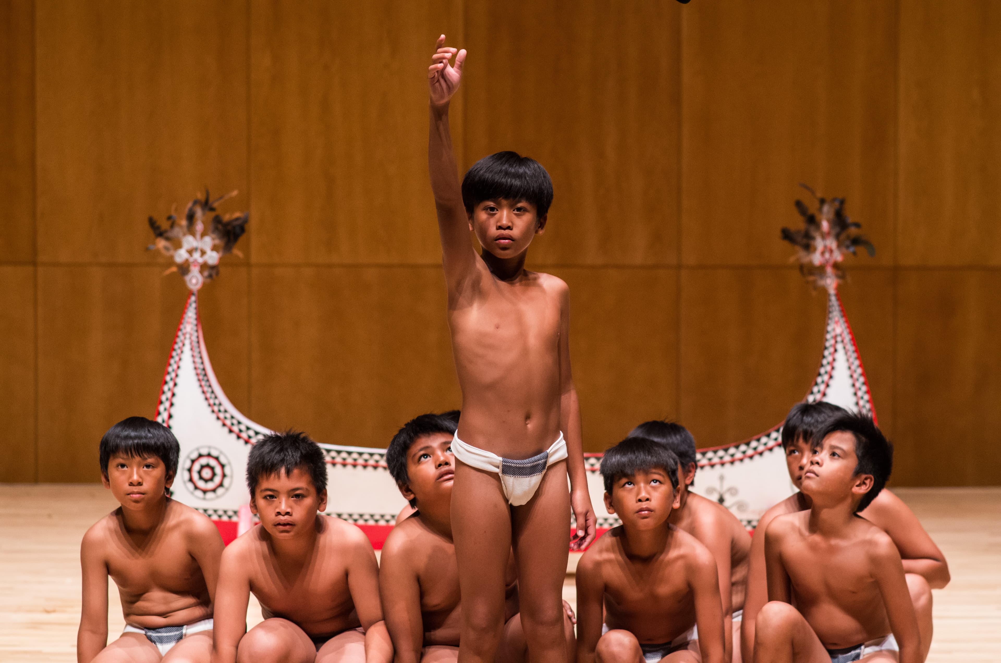 《只有大海知道》的童星鍾家駿深刻的演出令他一舉獲得去年金馬最新人獎。(兩岸電影展提供)
