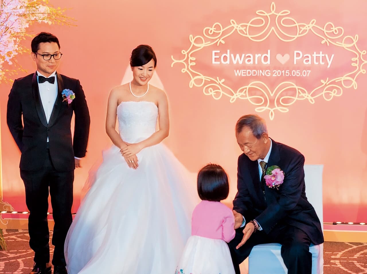蔡佩君掌舵寶成7年,人生也經歷結婚、生子的大轉型。( 資料照)