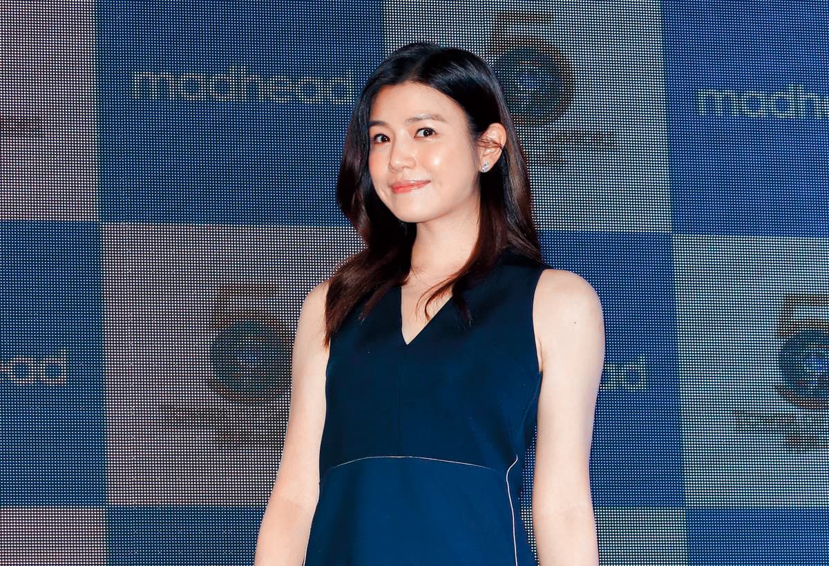 陳妍希婚後過得幸福,為了兒子和老公經常往返台灣和大陸。(本刊資料照)