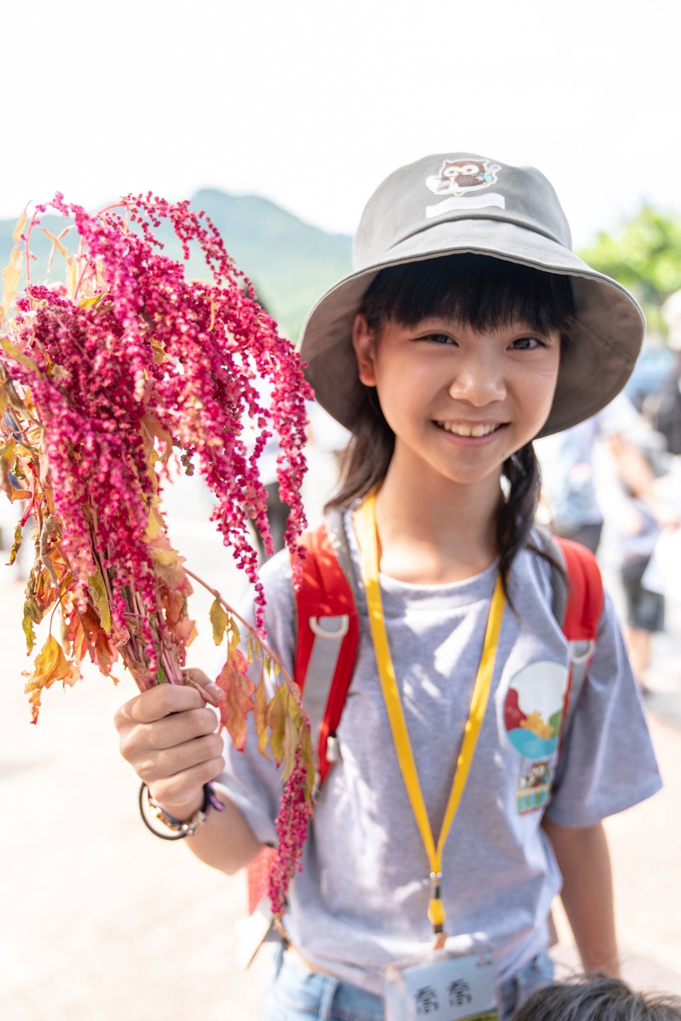沈嶸表示喬喬與喬媽是無緣的母女。(圖/翻攝自于卉喬臉書)