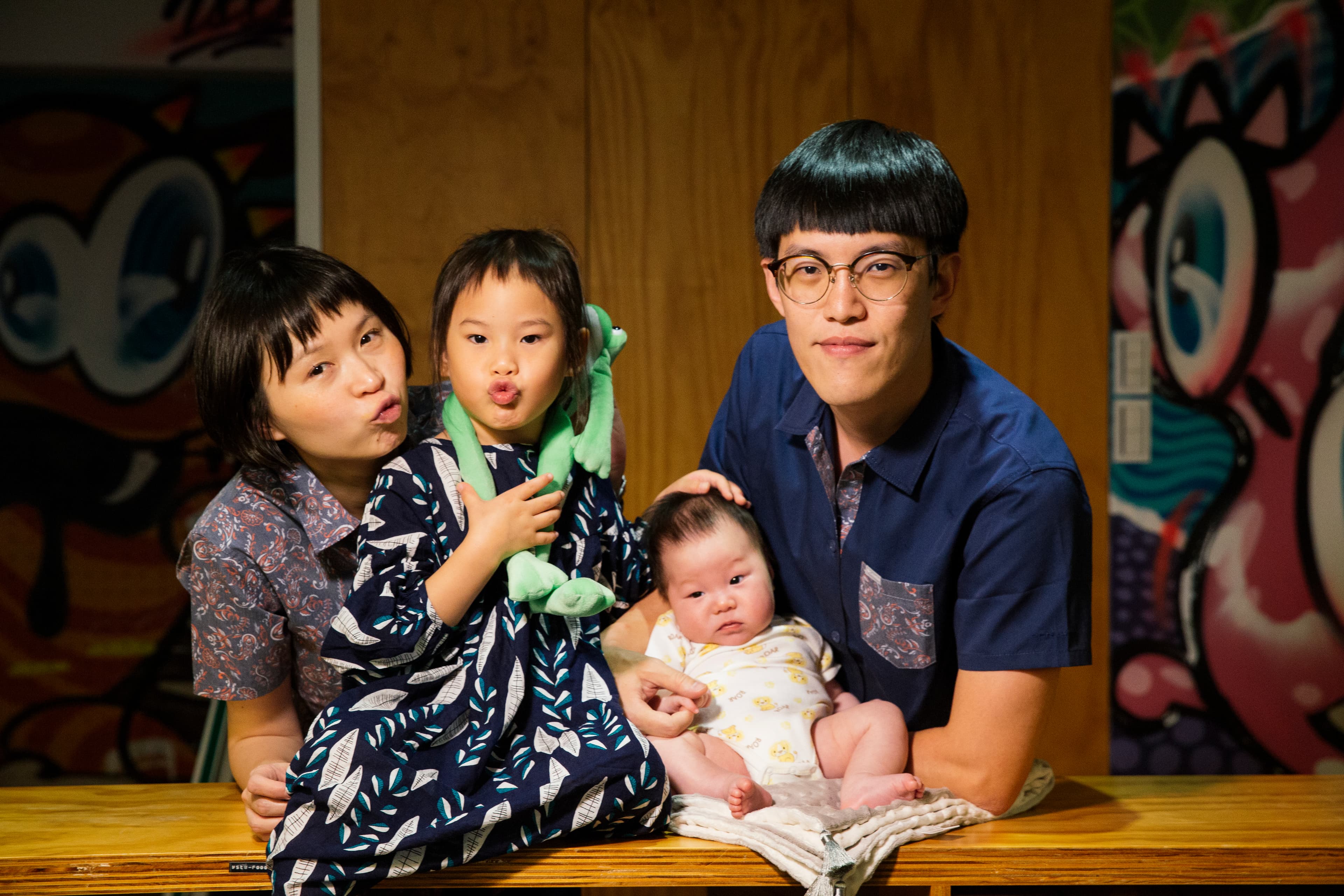 靠著分享育兒的辛酸苦辣，Mom & Dad讓不少新手爸媽找到共鳴。