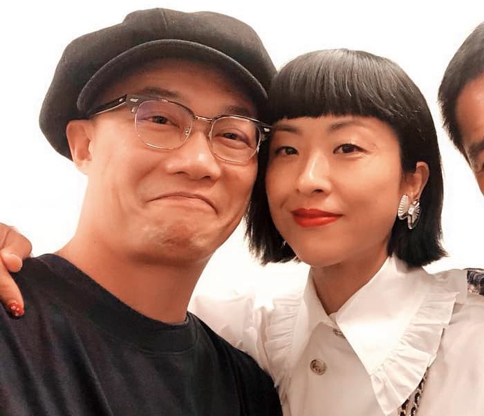 結婚13年的陳奕迅和徐濠縈,雖然屢傳婚變,但感情仍始終穩固。(翻攝自徐濠縈IG)