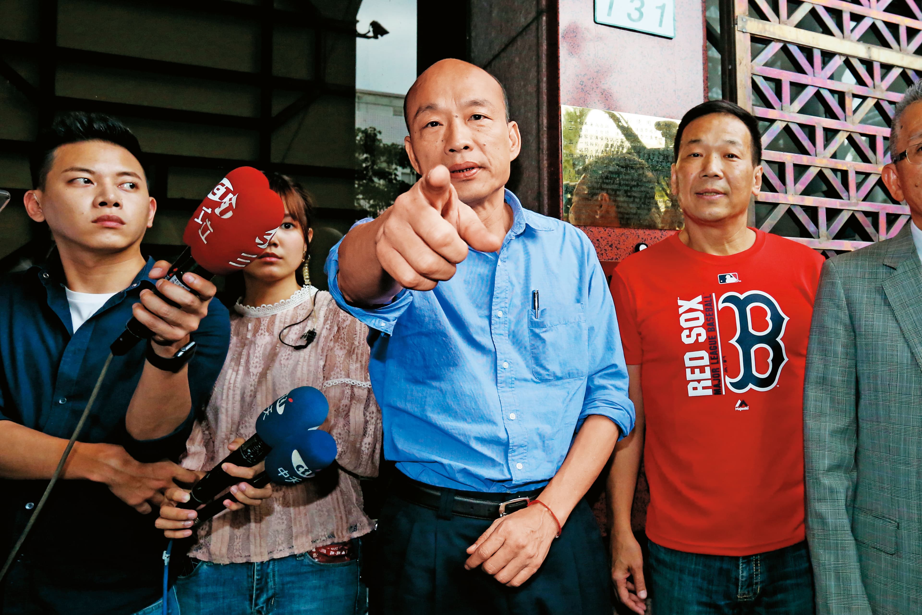 高雄市長韓國瑜所涉北農案濫發獎金案,台北地檢署偵辦至今2年,隨著韓參選總統聲勢大漲,辦案時機更加敏感。