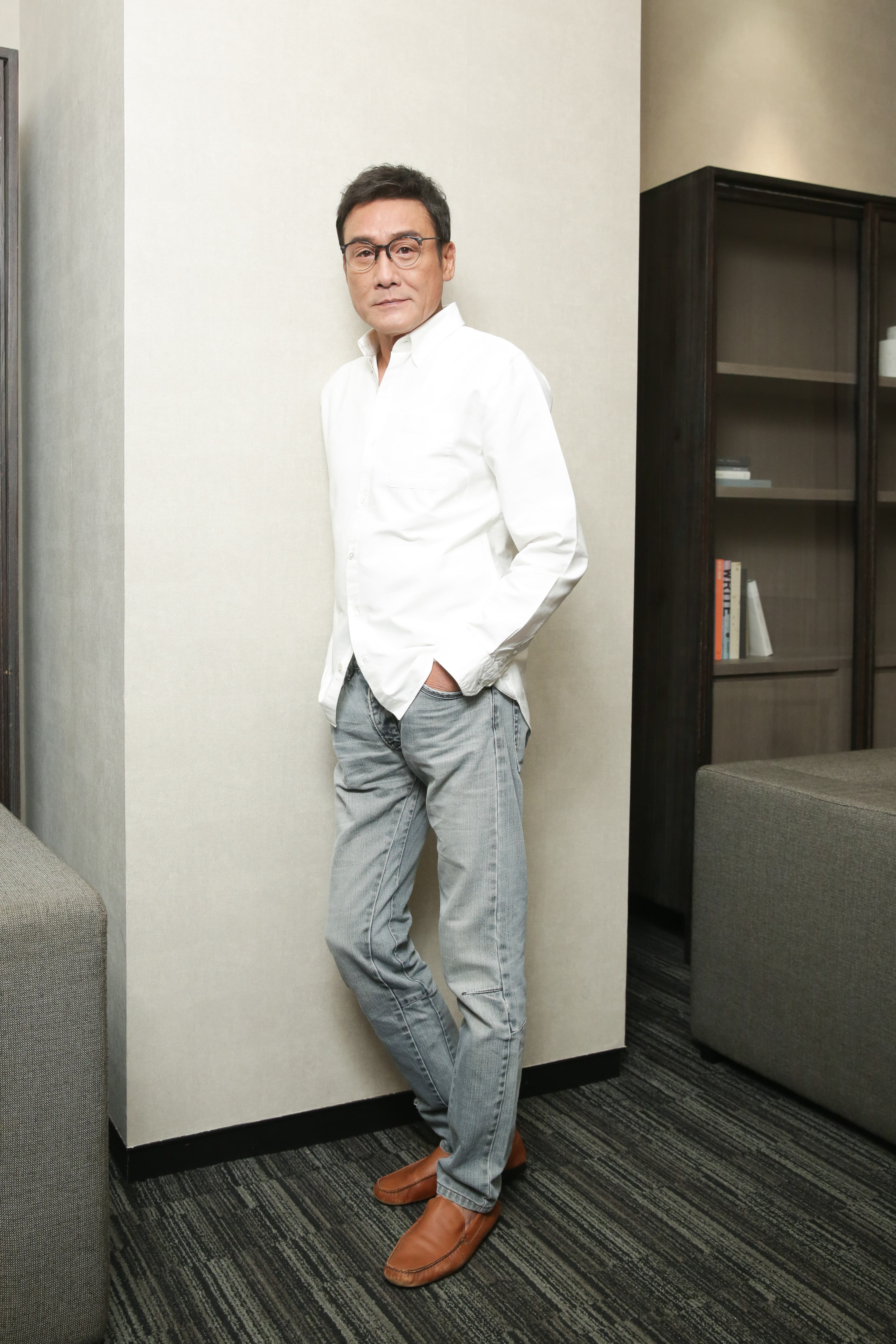 真・愛家好男人梁家輝對婚姻的觀念就是「婚姻要一生一世」,不可以輕言離異。