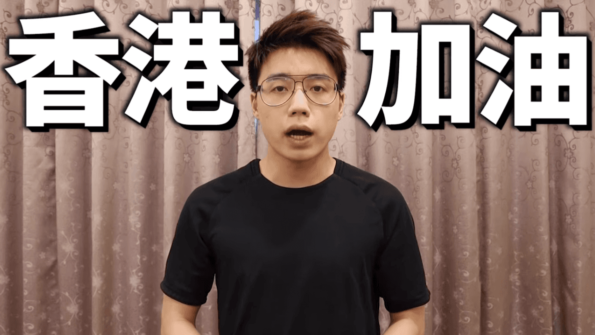 Toyz 預告所有頻道將暫時運作一段時間，沉澱和反思自己。（翻攝自Toyz youtube）