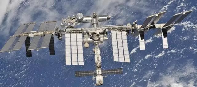 圖 | 國際空間站(來源:NASA)