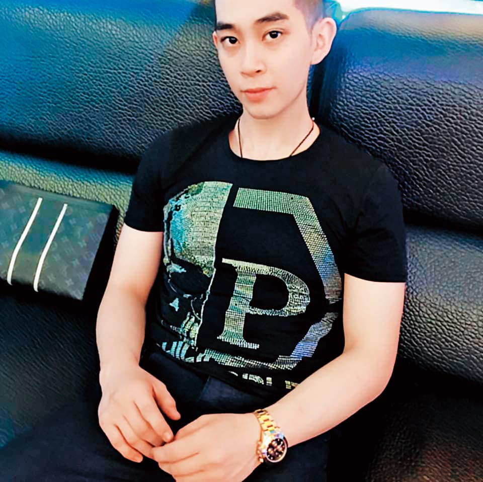 挾持案另一名嫌犯林竑甫（圖）之前因毒品及殺人未遂案遭通緝。（翻攝臉書）