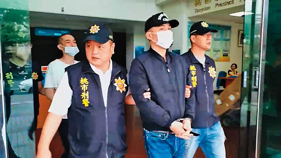 雖然林佑儒、林竑甫2人最後投降就逮,但林佑儒早已寫下千字遺書,一度有與警方同歸於盡的打算。(翻攝畫面)