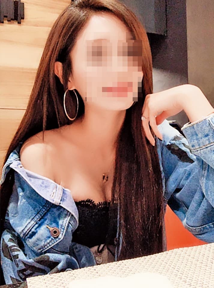林佑儒追求曾女(圖)未果,意外發現遭同幫派成員出賣,最後引發震驚全國的挾持案。(翻攝臉書)