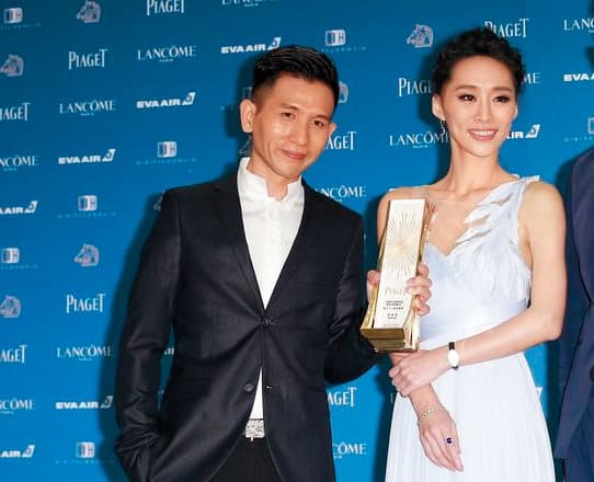 趙德胤的5部劇情長片中,有3部由吳可熙主演。