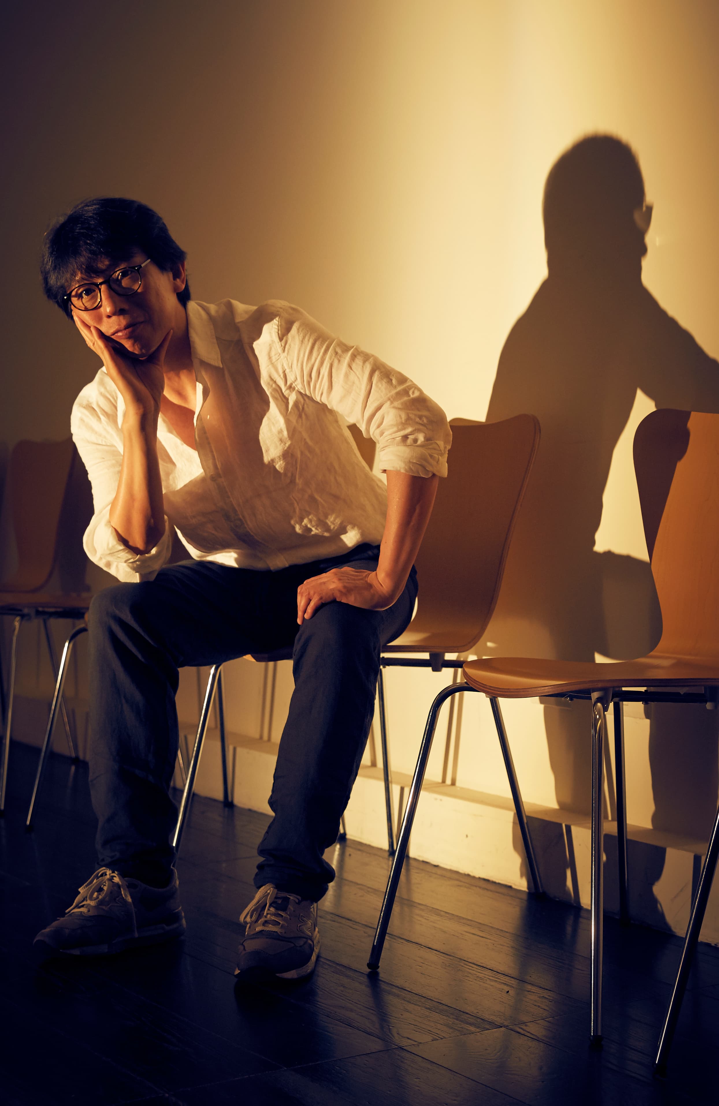 林奕華執導的舞台劇《聊齋》探討現代人為何得不到愛情的原因,一是因為沒時間,二是沒耐性,不想花時間。