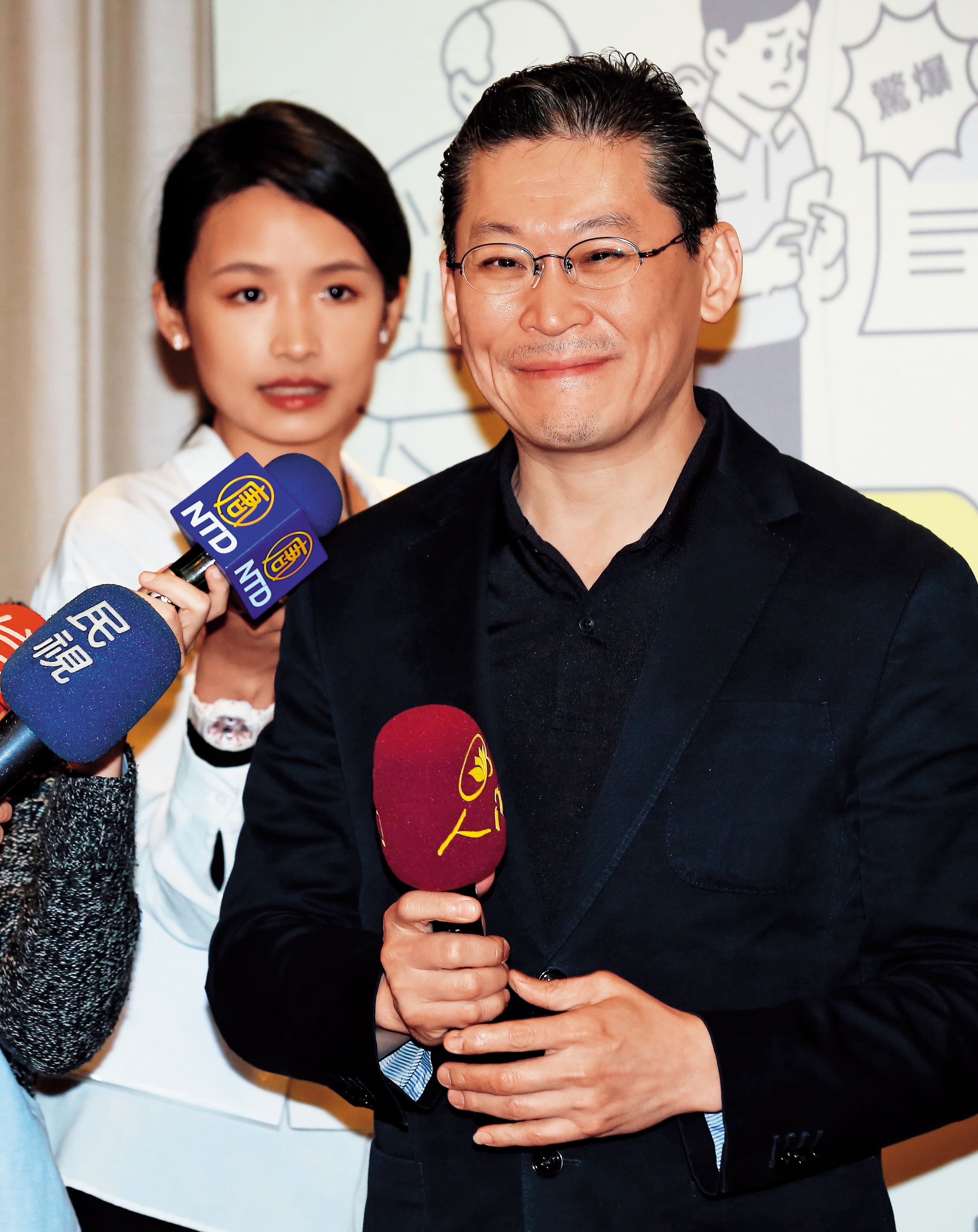 台灣地王林鴻南家族順利入主中嘉,近期開始追討包括大豐、北都等跨區系統商的頻道版權費欠款。