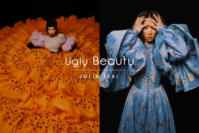 蔡依林的《Ugly Beauty》情緒不若上張《呸》來得強勢,但強調不盲從主流的審美觀,讓人看到更成熟的她。(翻攝自蔡依林臉書)