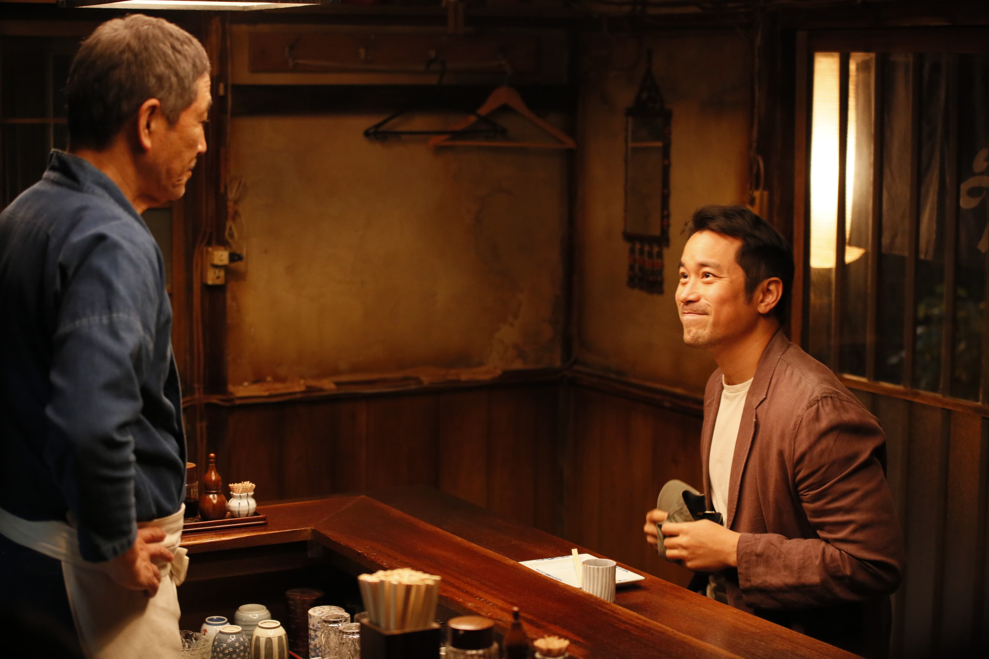 問張孝全拍NETFLIX的戲有什麼不一樣？他笑說：「就是會在NETFLIX上面播。」（NETFLIX提供）