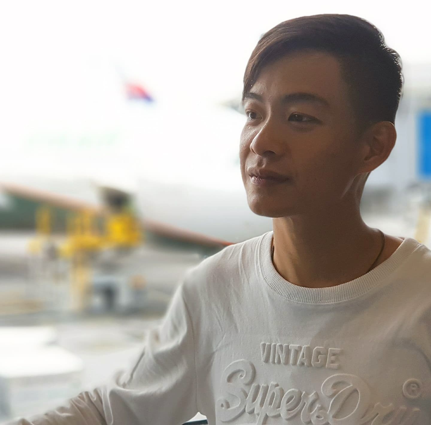 《光》原來是導演郭修篆自身經歷,片中的「文光」一角,原型正是來自他的親哥哥。(滿滿額娛樂提供)