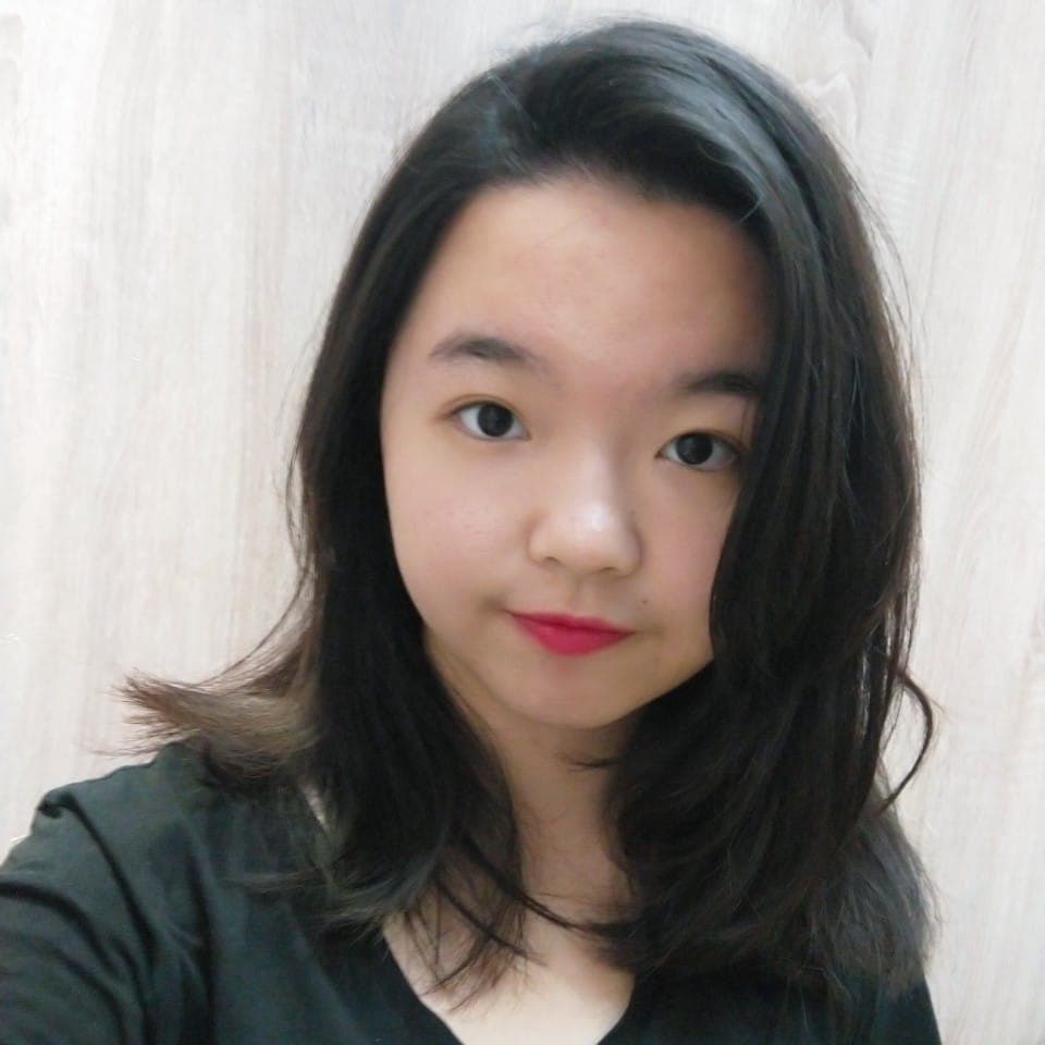 台中的女大生張凱涵,寫信向官網提出抗議。(翻攝自張凱涵臉書)
