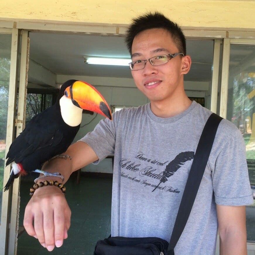 員警李承翰遭到失控乘客持刀刺傷腹部,送醫後宣告不治。(翻攝自李承翰臉書)