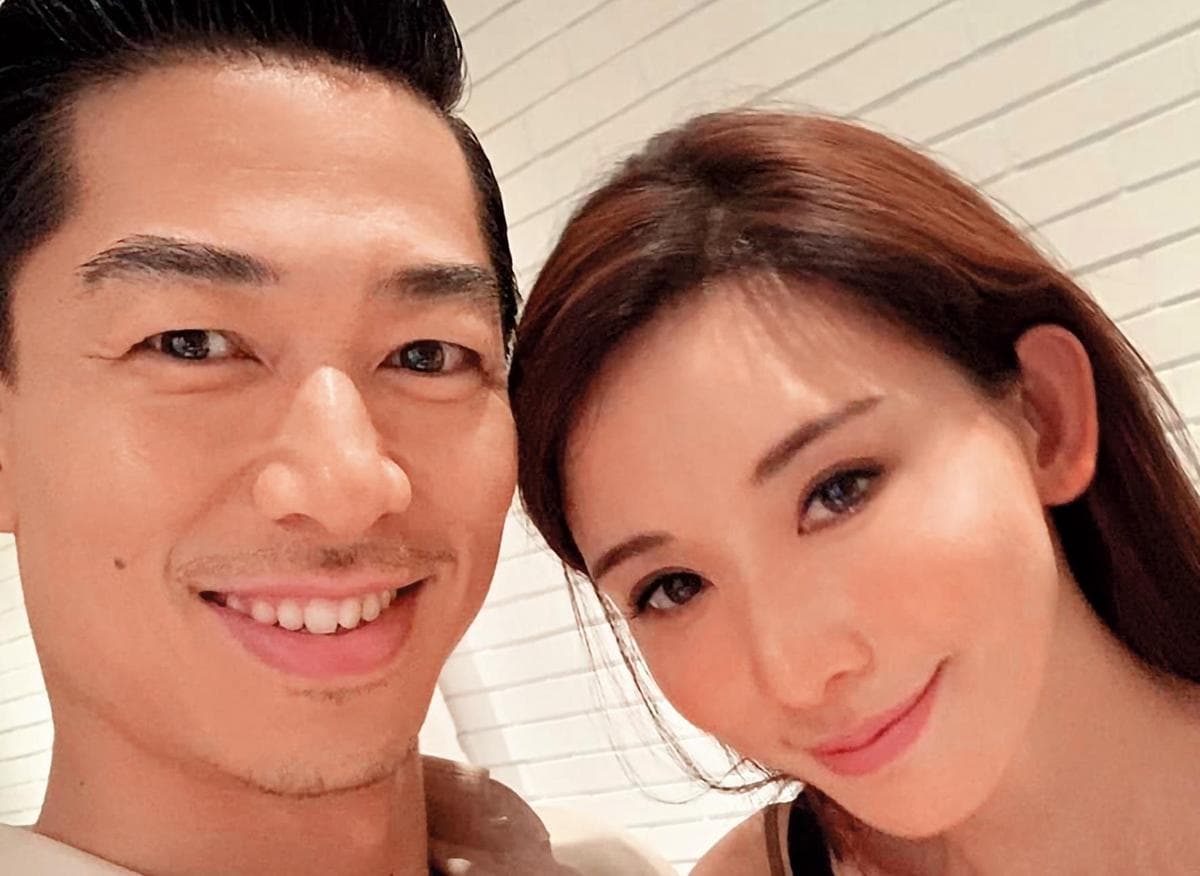 林志玲和Akira婚後雖各自忙碌,卻也在洛杉磯再度聚首。(翻攝林志玲IG)