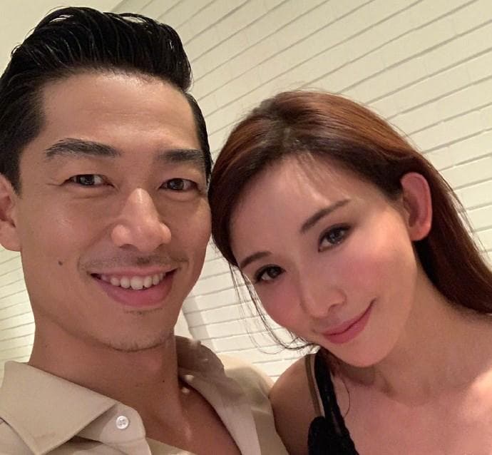 林志玲與Akira結婚後,表示希望能有新生命加入。(翻攝微博)