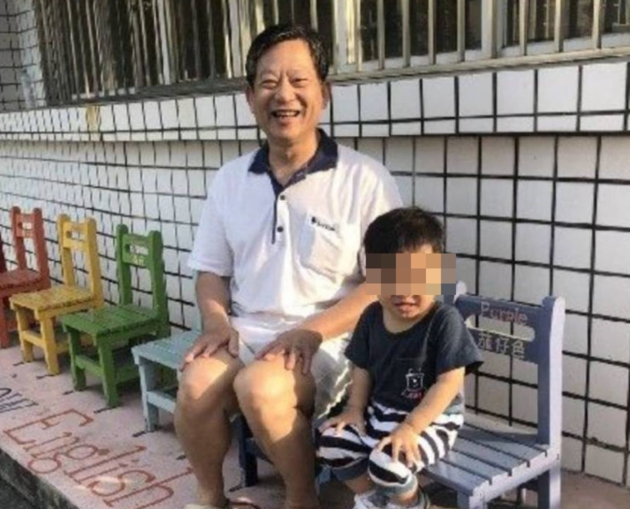 顏正義轉傳的訊息被截圖，證明顏根本沒有收回這些他辯稱是要提醒大家勿轉傳的假訊息。（讀者提供）