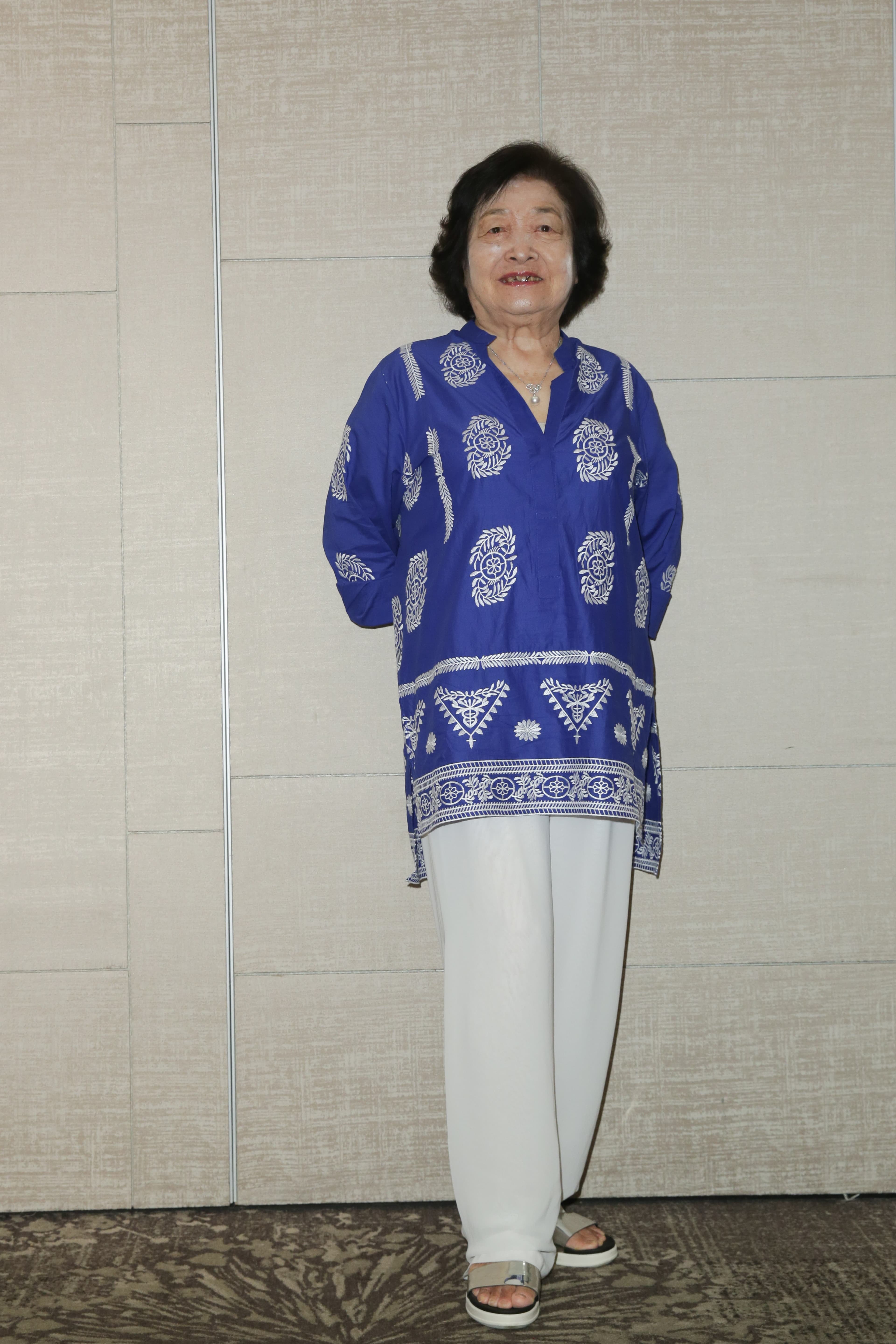 以短片《帶媽媽出去玩》入圍最佳女主角的劉引商,原本想把入圍榮耀獻給父親,但爸爸上個月去世,讓她心情非常複雜。