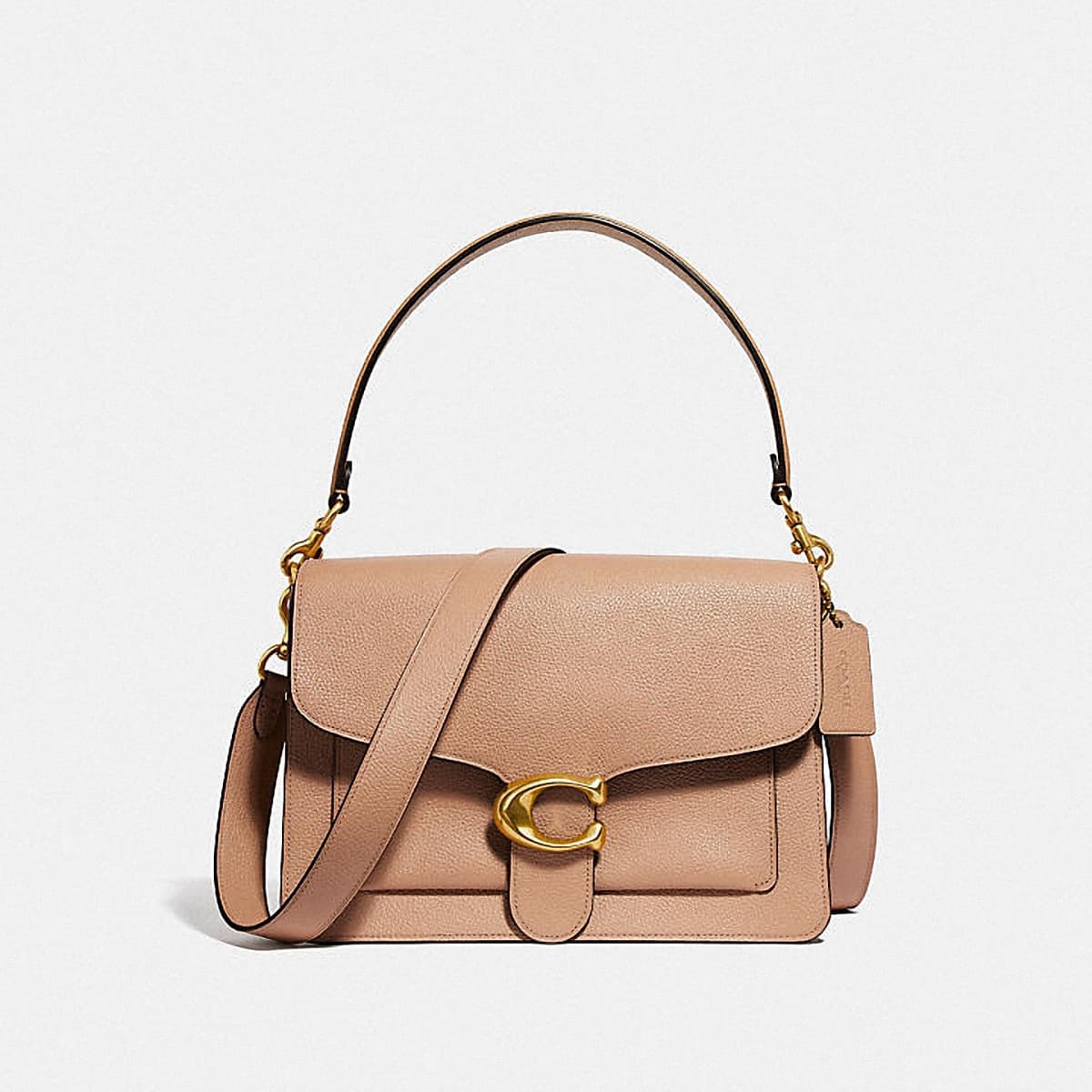 COACH Tabby包款。NT$21,800(COACH提供)