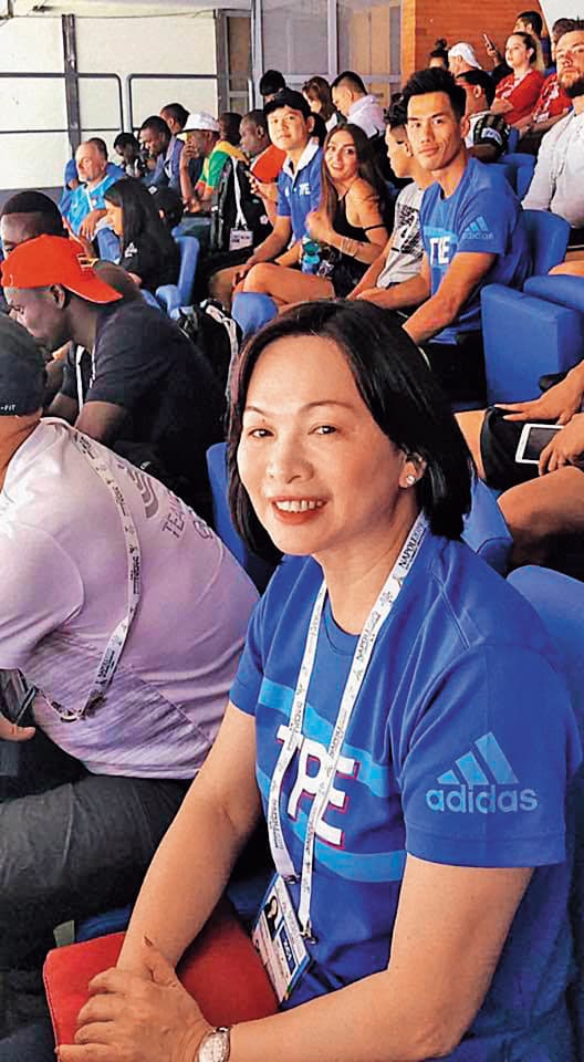 本刊取得錄音檔,揭露北市大高層密喬人事,目的是替校長戴遐齡布局大專體總會長選舉。(翻攝戴遐齡臉書)