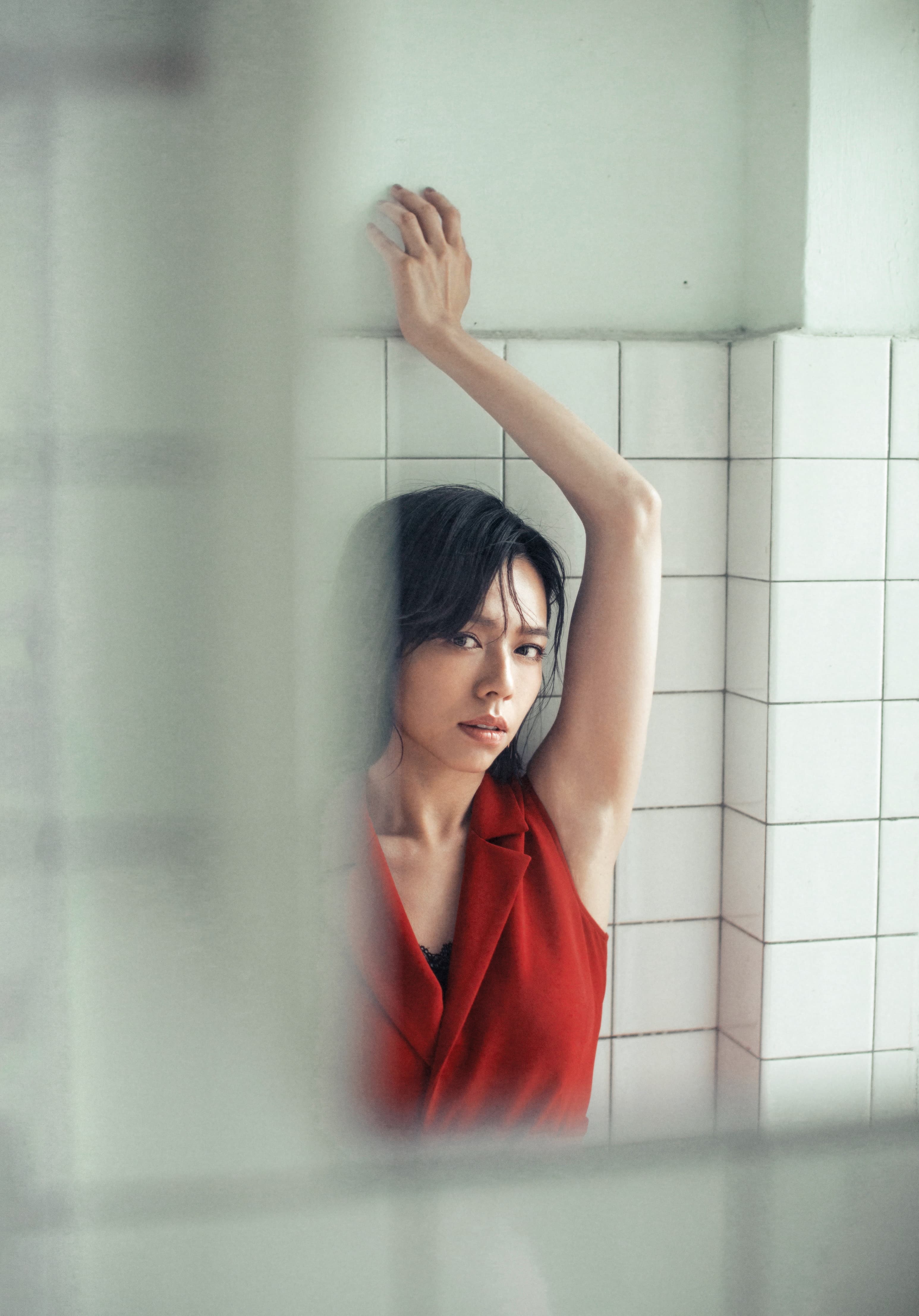 表演者可以演出許多角色，但夏于喬更希望自己成為創作者，「替自己、為別人創造更多的機會。」