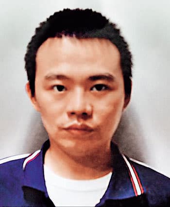 陳佳富為領取百萬保險金，對有精神障礙的妹妹陳婉婷痛下殺手。