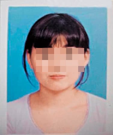 死者陳婉婷離婚後一度輕生,雖救回一命但精神狀況已出現問題。