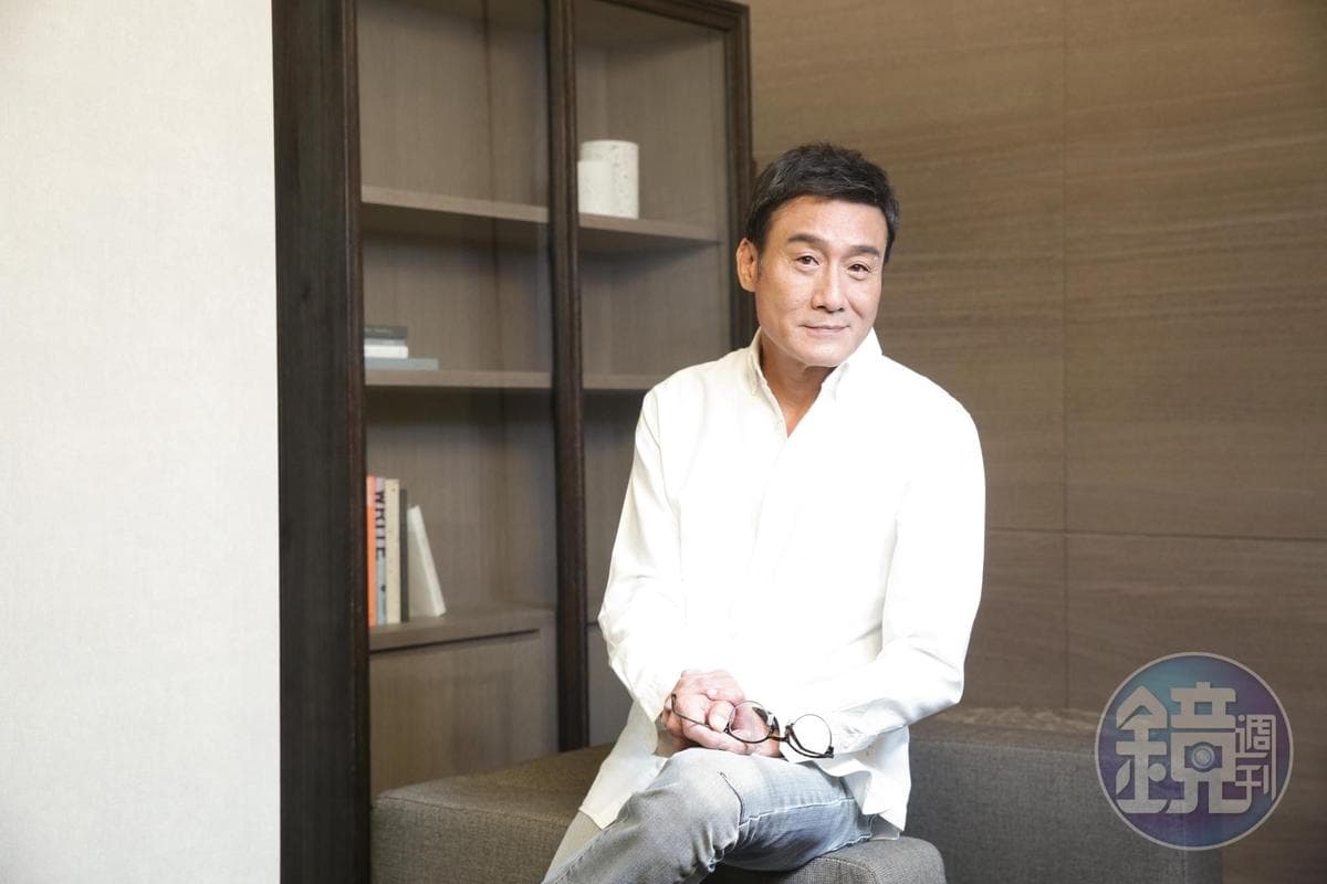 梁家輝公開表達支持香港警方立場,被聲援「反送中」的何韻詩批評荒謬墮落。(本刊資料照)